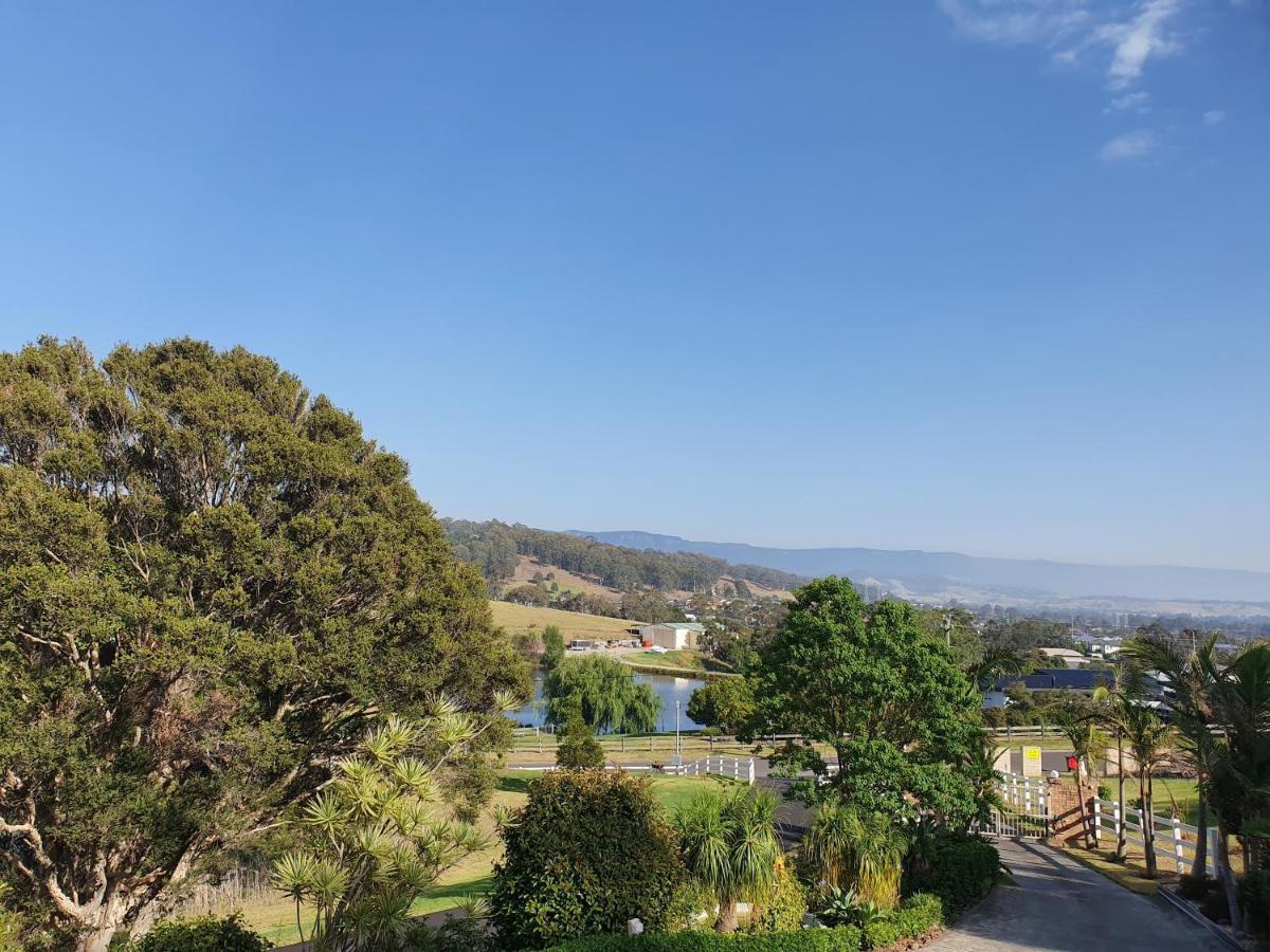 Albion Park Park View Guest House المظهر الخارجي الصورة